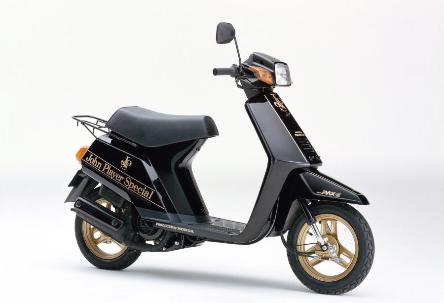 Honda Eve Pax S John Player Special